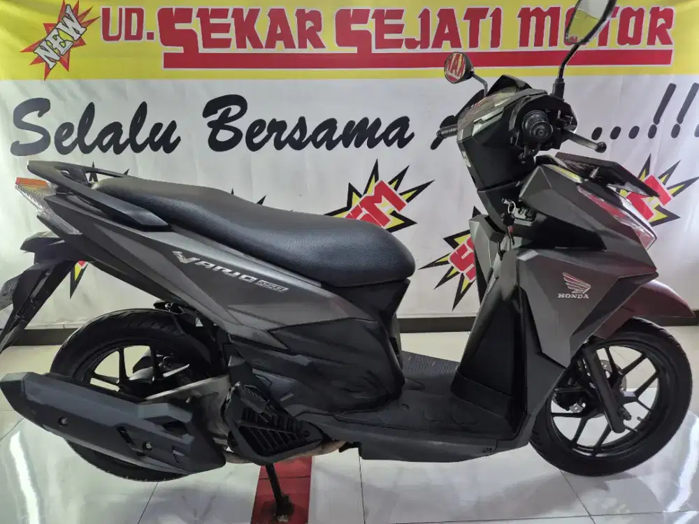 Vario 150 Exclusive super ready