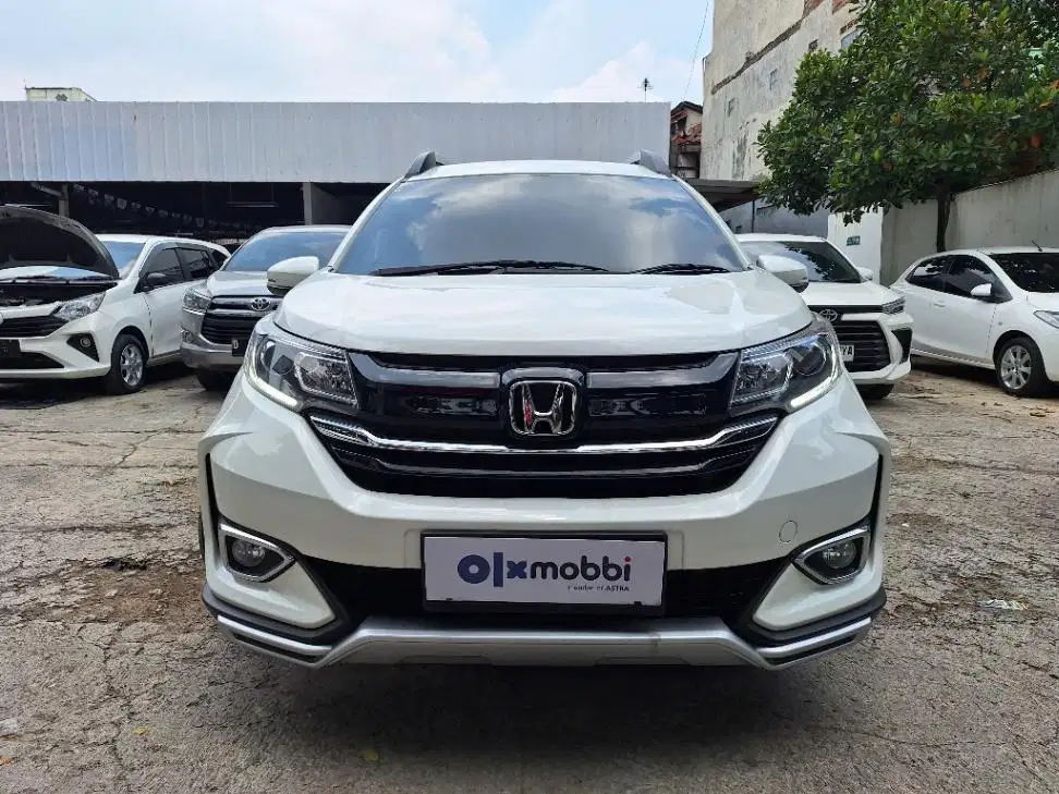 DP MURAH Honda BR-V 1.5 E Prestige Bensin-AT 2021  CKZGB
