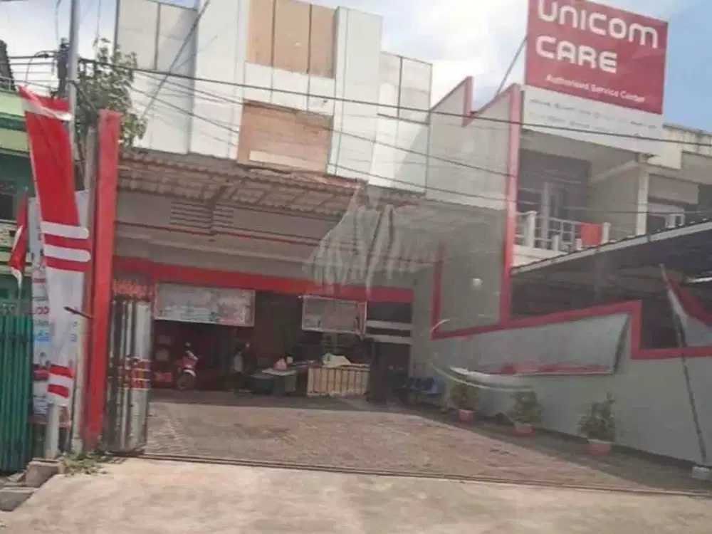 Jual Ruko di Tentara Pelajar Cocok Untuk Bisnis