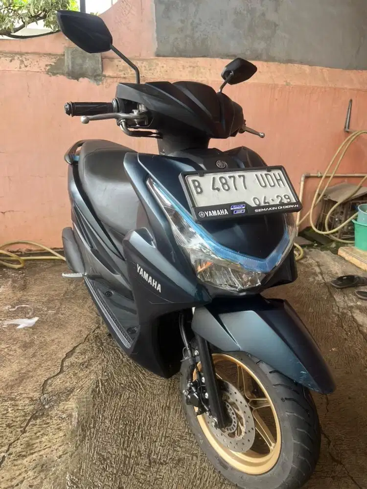 Yamaha Freego S 125cc