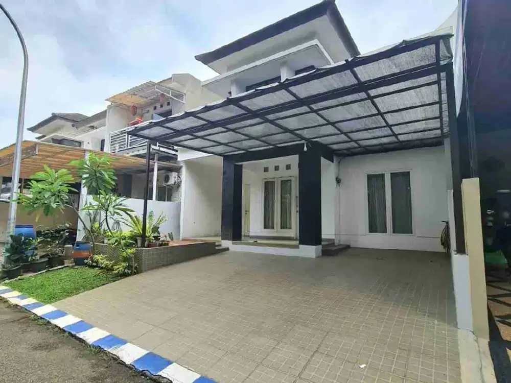 Di Jual Rumah Siap Huni di Graha Raya Bintaro