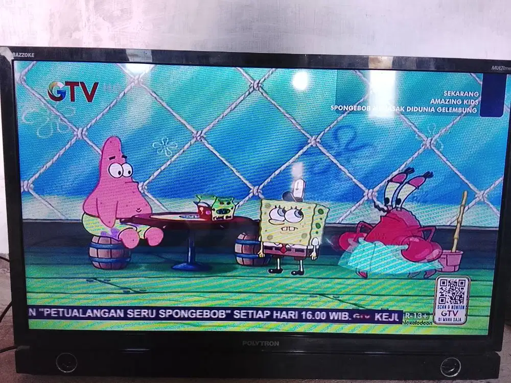 TV LED POLYTRON 32 INCH PLUS STB