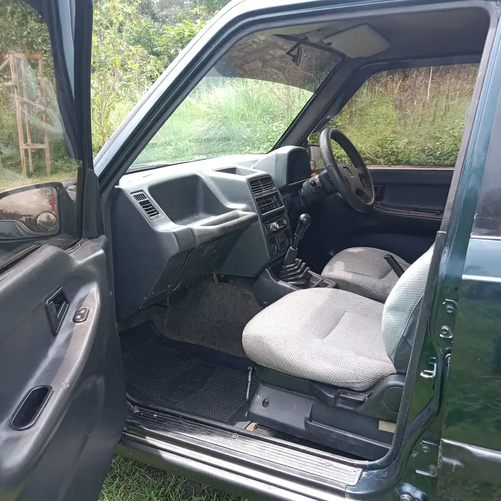 Suzuki Sidekick 1996 Bensin