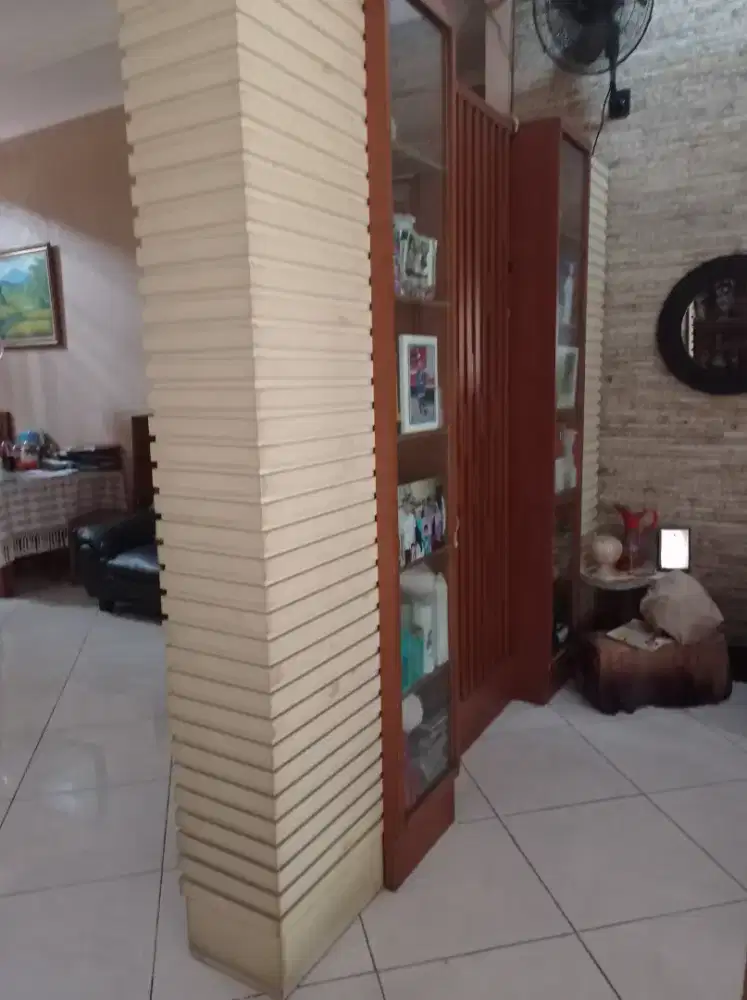 Jual pembatas Ruangan ( partisi ) ,cocok utk Salon dll