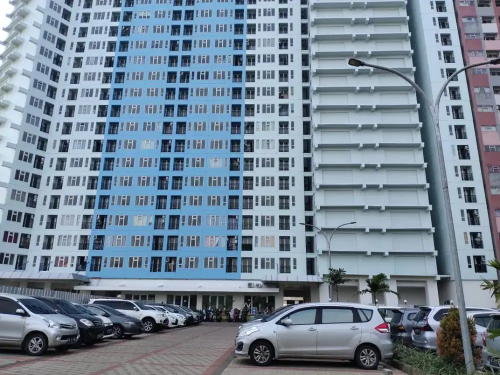 DISEWAKAN Apartemen Sentra Timur Tower Sapphire