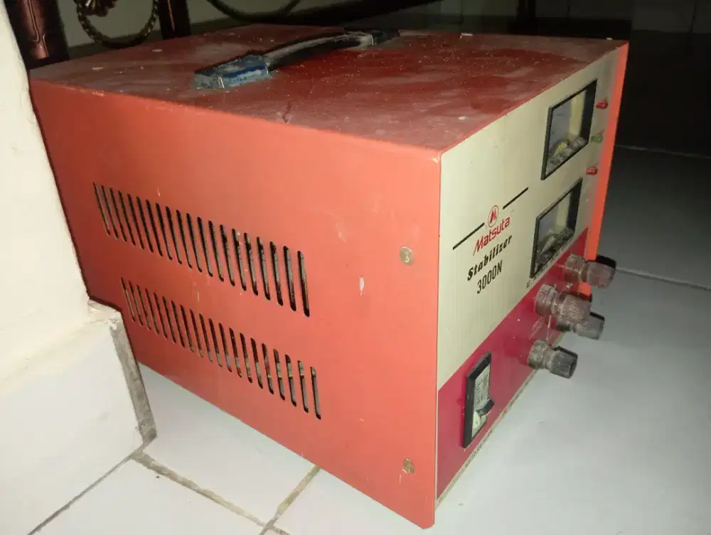 Stabilizer 3000N  merk Matsuta