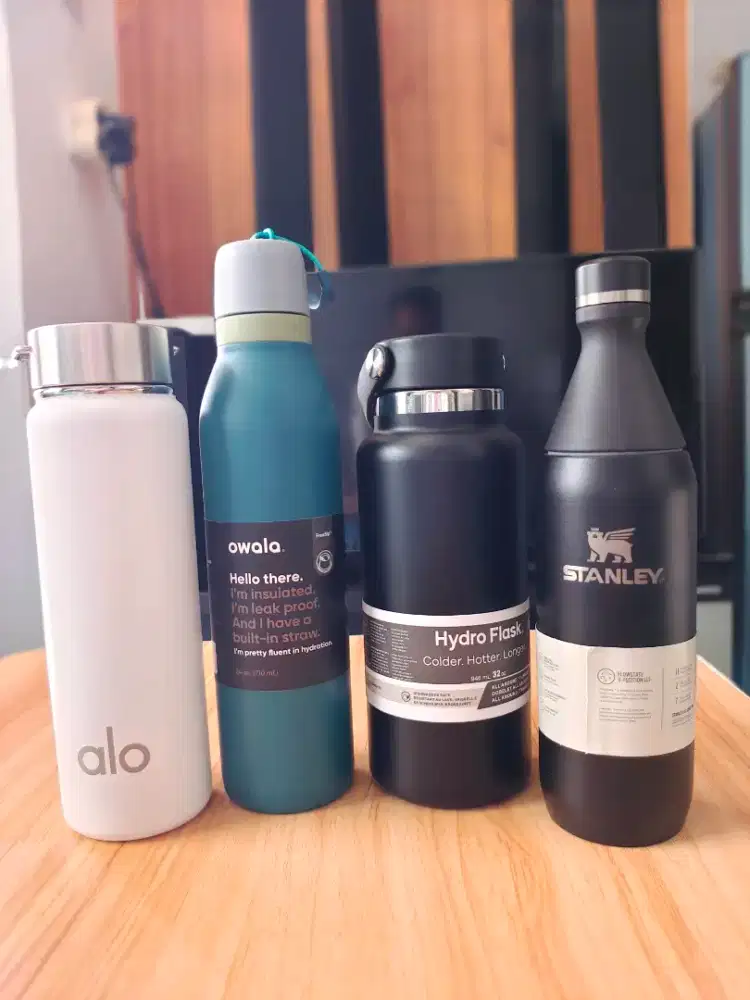 Tumbler Owala,alo, Stanley, hydro original 100%