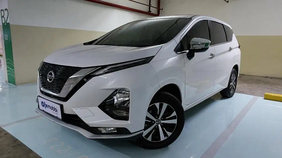 DP MURAH Nissan Livina 1.5 EL Bensin-MT 2019  CTYVB