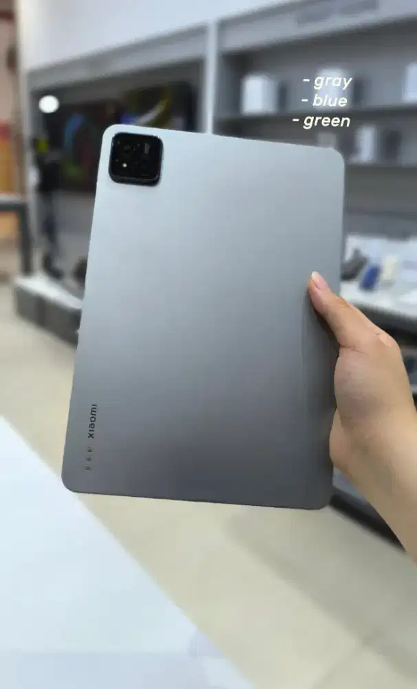 Xiaomi Pad 7 RAM 8GB/256GB Bergaransi Resmi