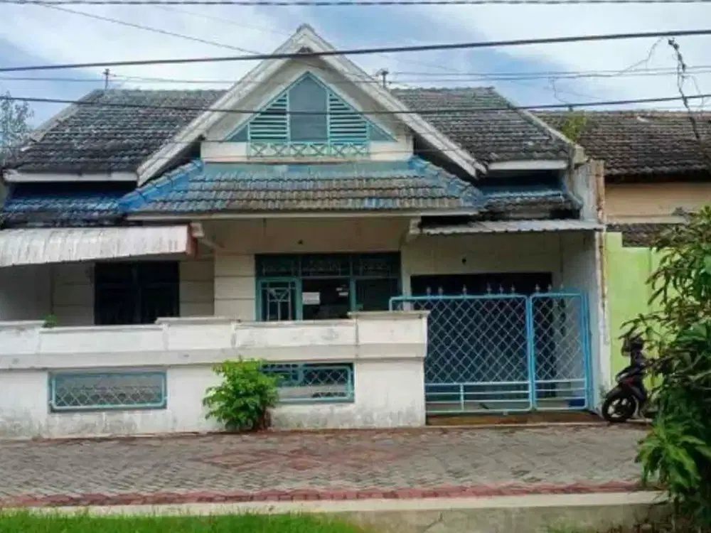 Sewa Rumah Tanah Mas Murah