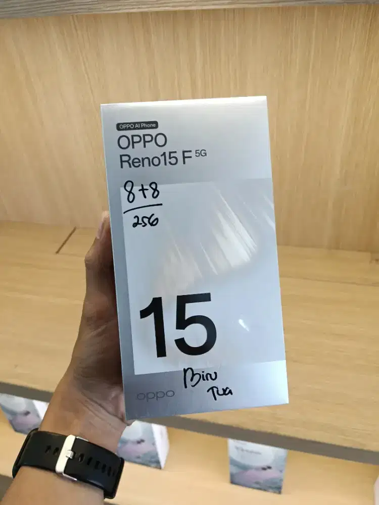 Oppo reno15 series