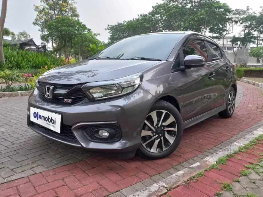 DP MURAH Honda Brio 1.2 RS Bensin-AT 2019  CTYJB