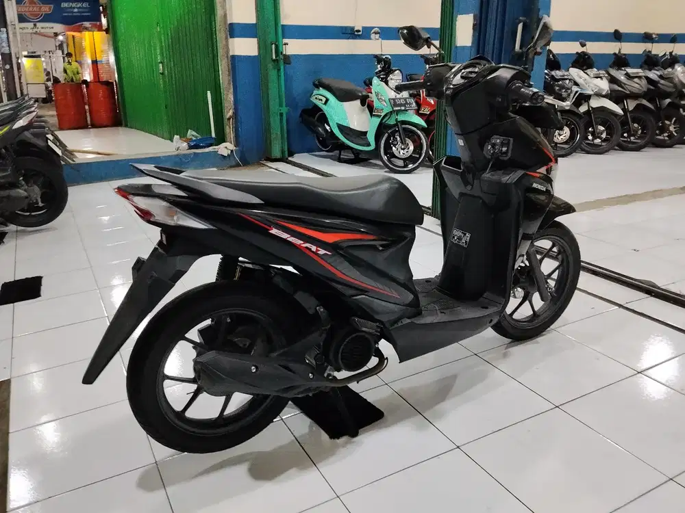 Honda beat all new 2024 full orisinil