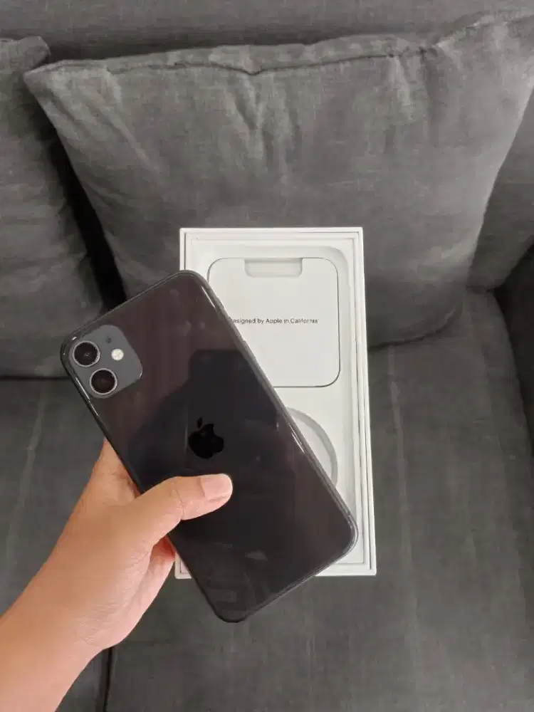 iPhone 11 64gb ex ibox