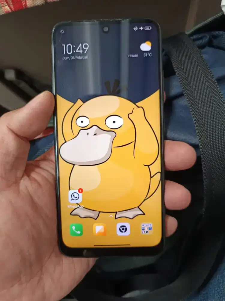 Di jual Redmi Note 11 4G