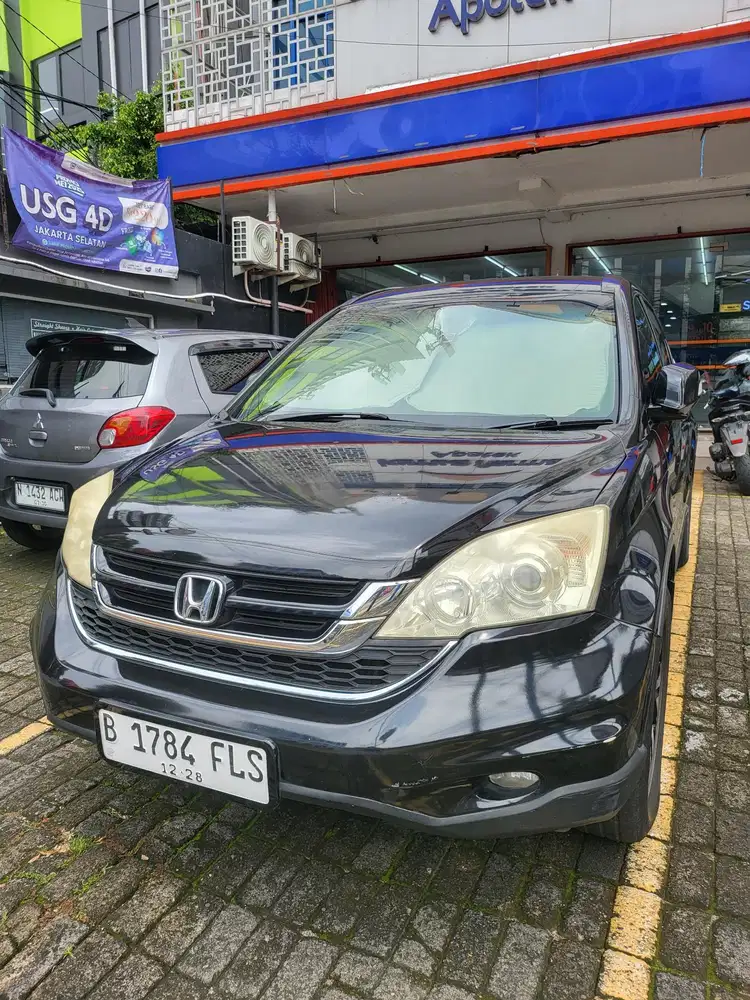 Honda CR-V 2010 Bensin
