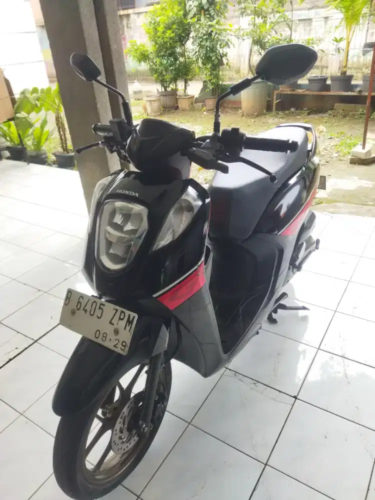 Honda Genio 2019