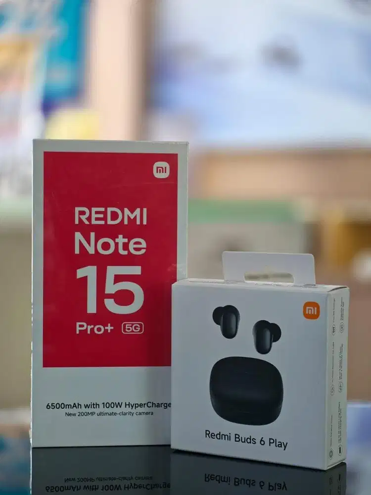 REDMI NOTE 15 PRO+