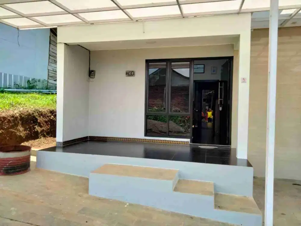 Rumah bonus Furnish perum Karanggintung Purwokerto
