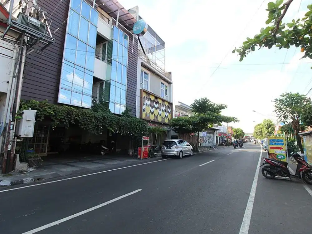 Dijual Hotel Strategis di Danurejan, Yogyakarta