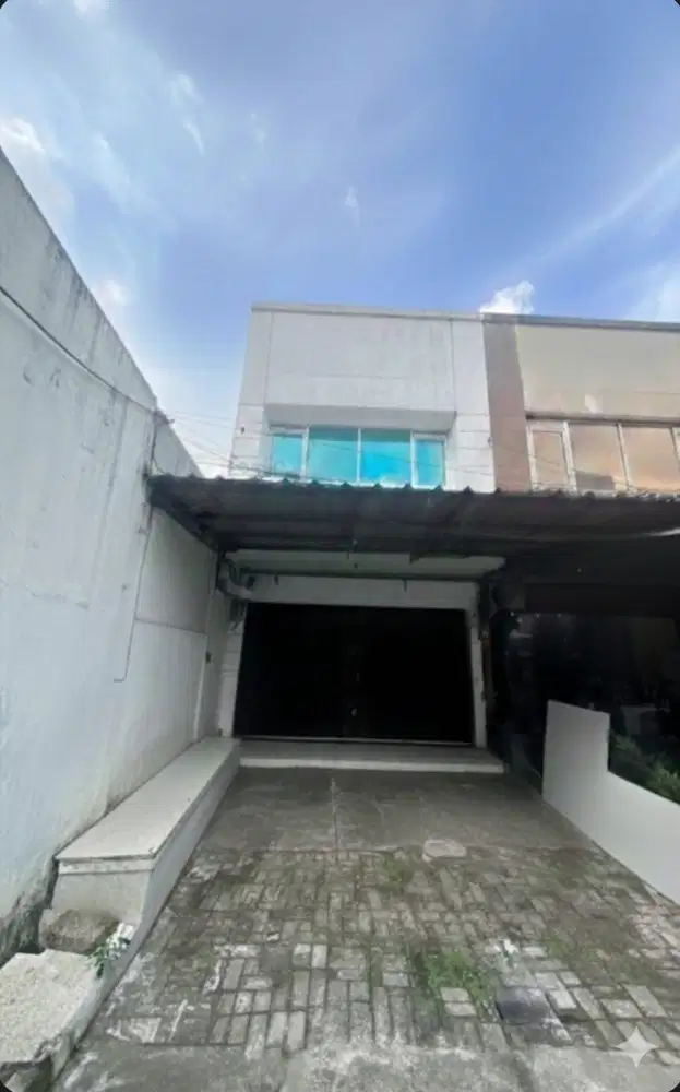 DIJUAL RUKO di Taman Kopo Indah, Pinggir jalan, Nego, Tanpa Perantara