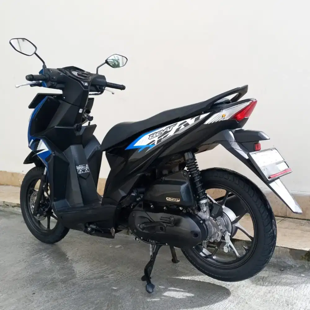 HONDA BEAT CBS LED TAHUN 2023 CASH / KREDIT MURAH DP MULAI 500 RB