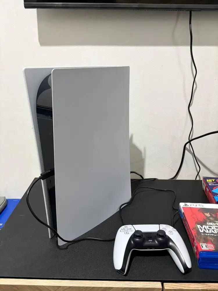 Ps 5 digital sony jepang 825 gb normal no minus