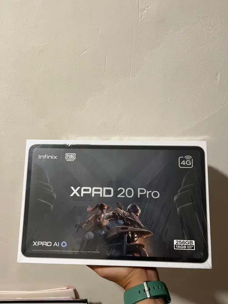 INFINIX XPAD 20 PRO