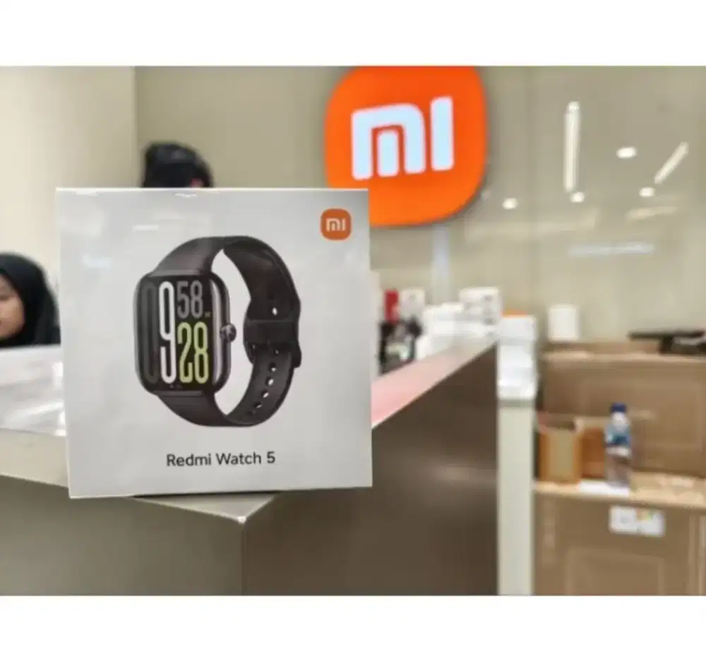 Ready Stok Redmi Watch 5
