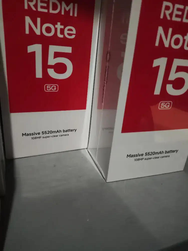 Redmi Note 15 5G diskon spesial
