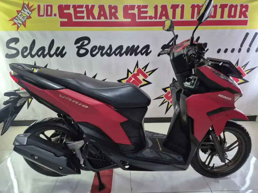 Vario 125 keyless komplit kak