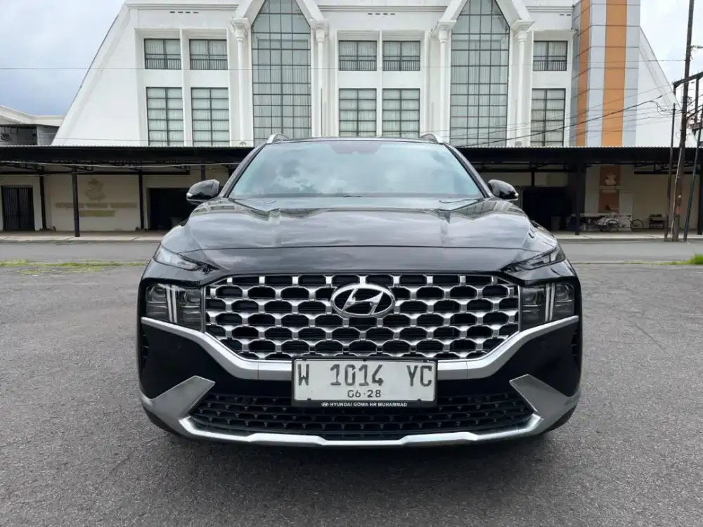 HYUNDAI SANTA FE 2.5 SIGNATURE 2023 ( BENSIN )