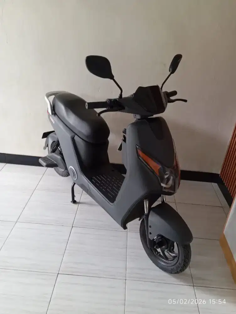 Sepeda listrik dijual