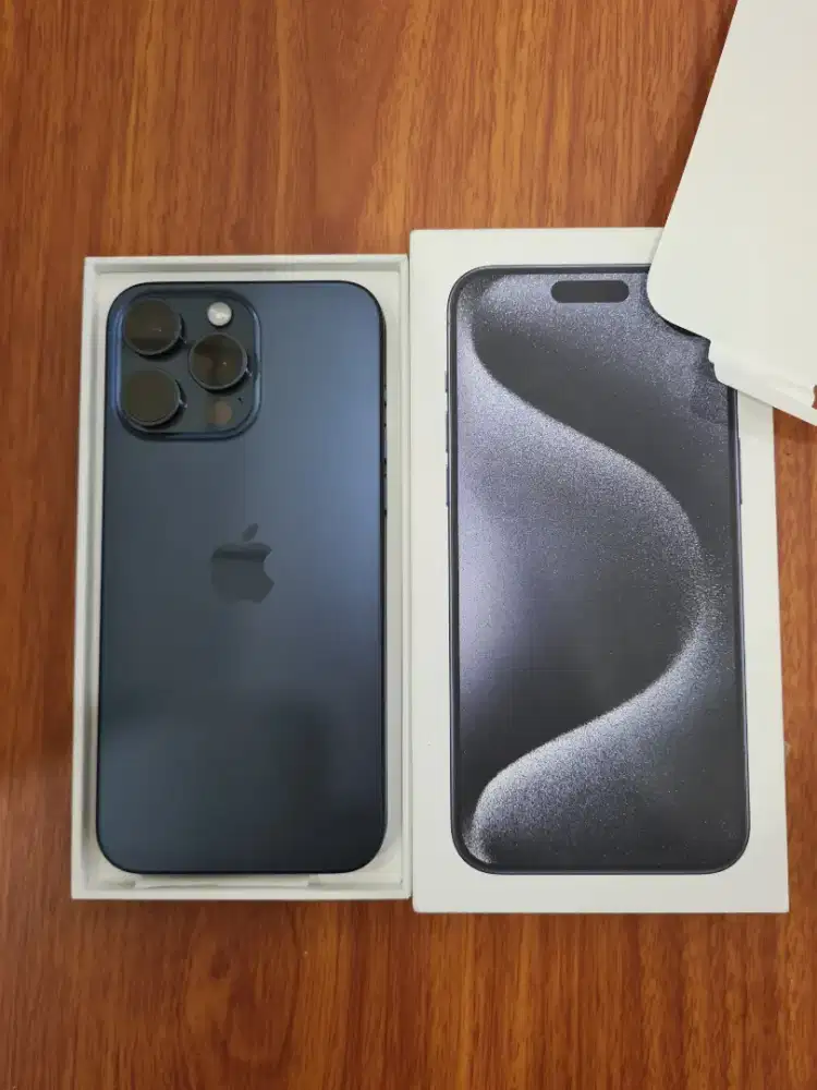 iPhone 15 Pro Max 256 iBox