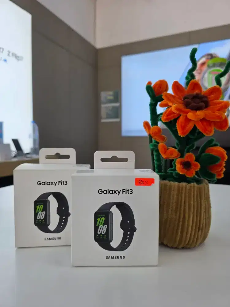 Samsung FIT 3 | New dan Segel | Garansi Resmi SEIN