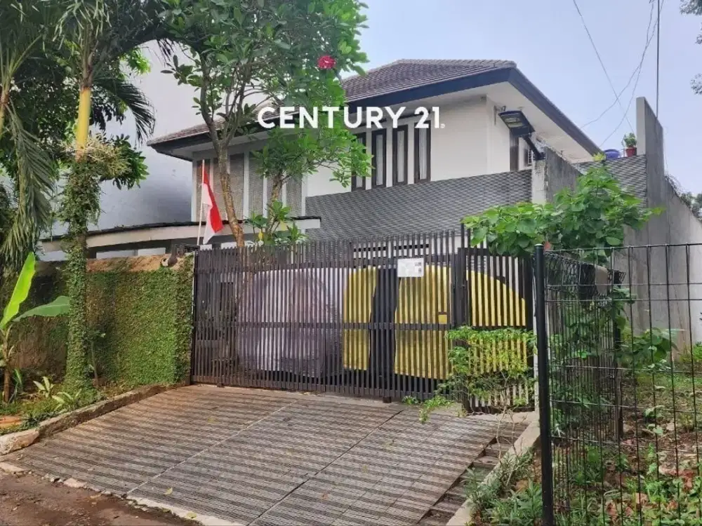 Rumah Siap Huni Halaman Luas Di Menteng Bintaro Bintaro Sektor 7