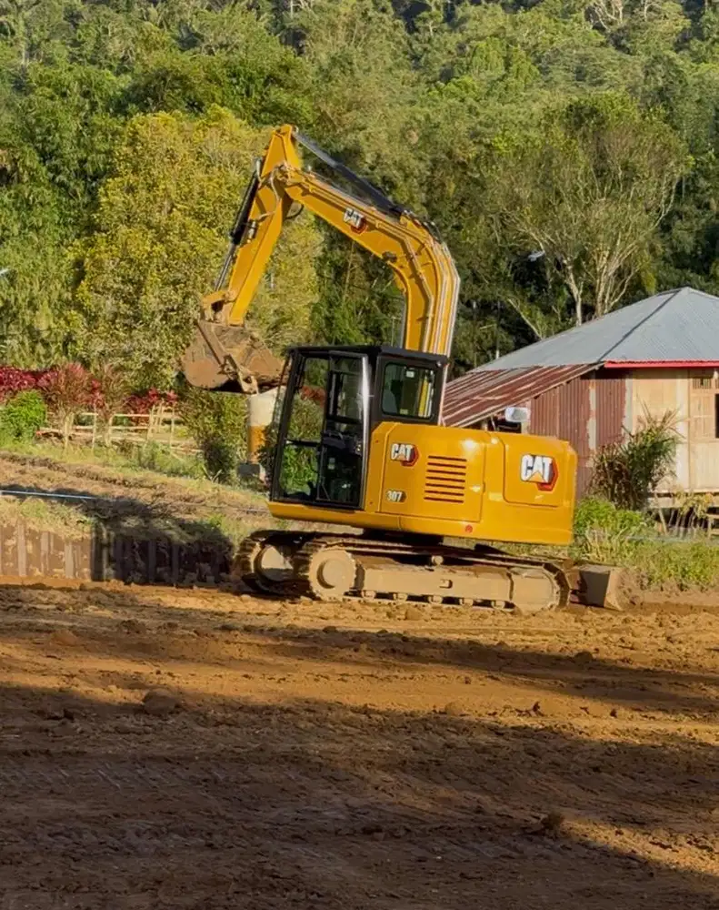 Dijual Excavator Catepillar 307 2025