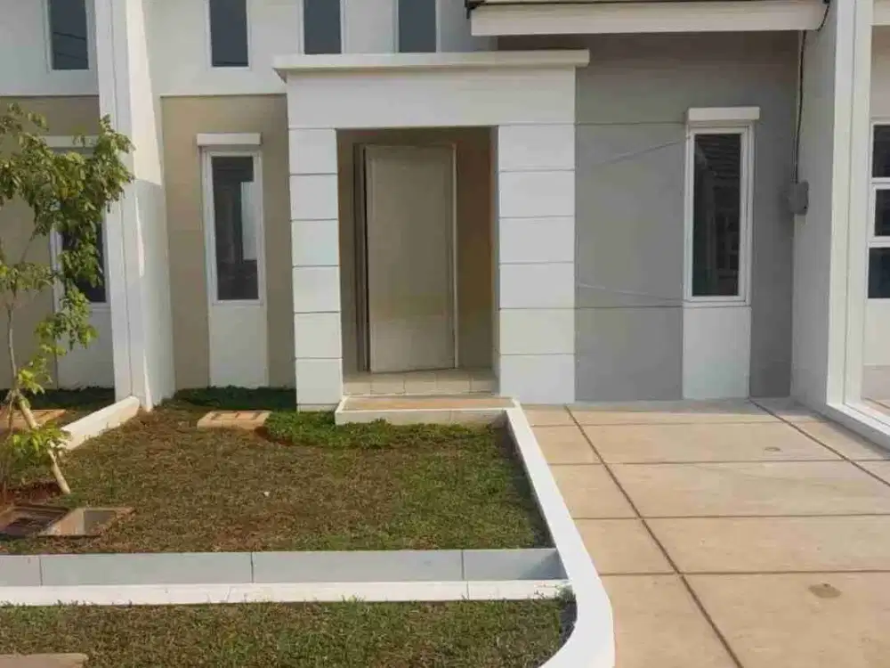 Rumah di Summarecon Emerald Karawang , Cluster Calista