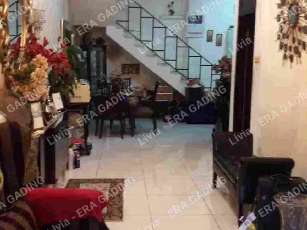 Murah! Dijual Cepat Rumah Siap Huni Kopyor Timur 2 lantai