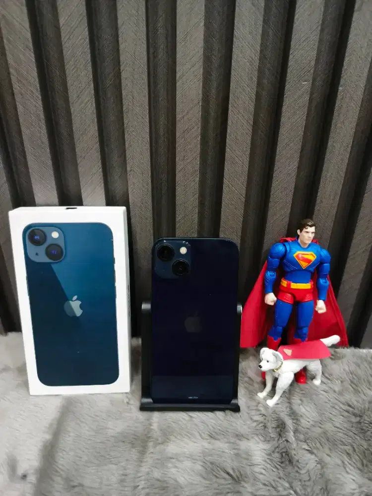 iPhone 13 128Gb iBox Garansi On Maret 2026