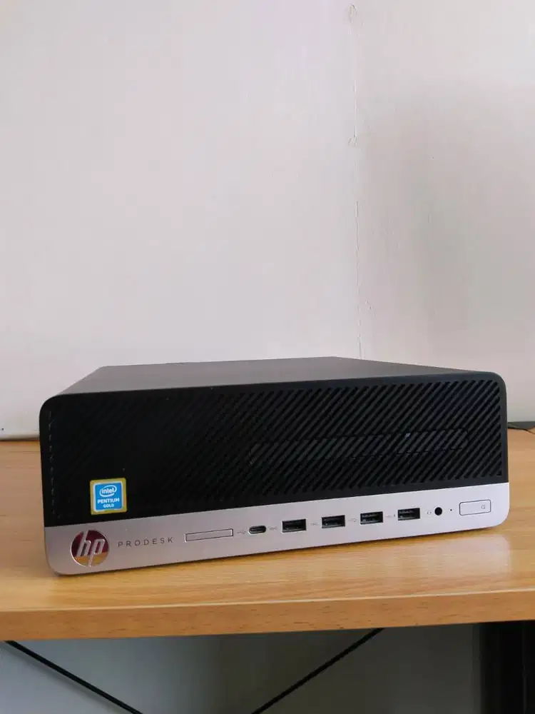 PC BUILD UP HP GENERASI 7 MURAHHHH