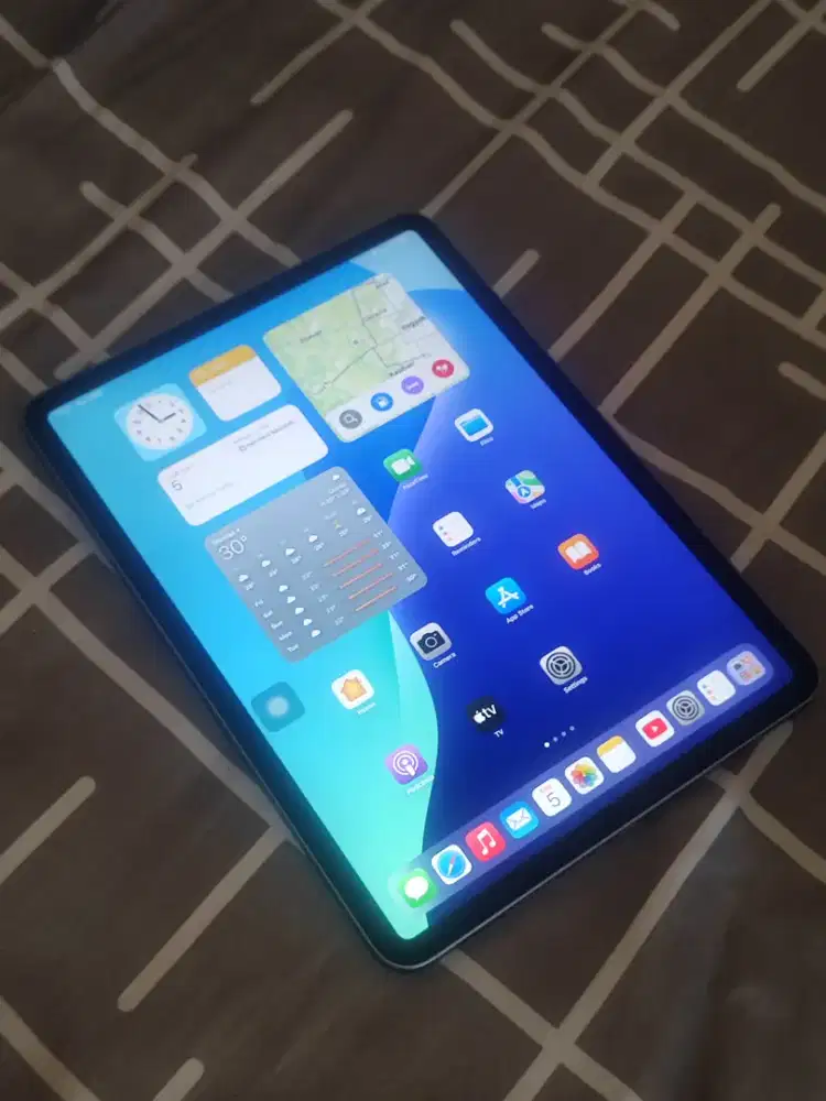 Ipad pro M1 2021 256GB wifi ibox