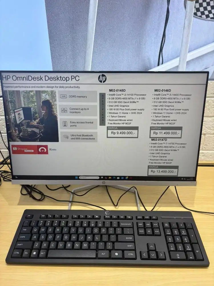 Dihomecredit promo spesial bunga 0% dan free 2 kali cicilan