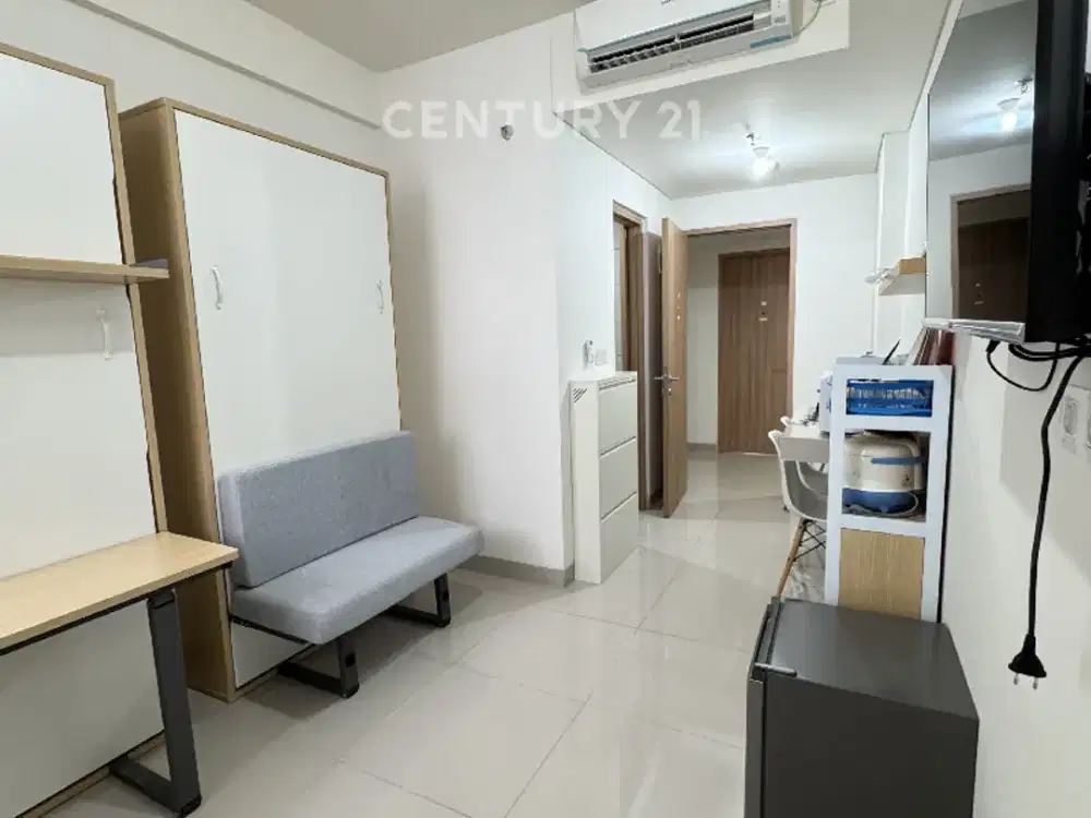 Apartemen Bandaraya Studio B 2  Full Perabot Dekat Unhas Mks
