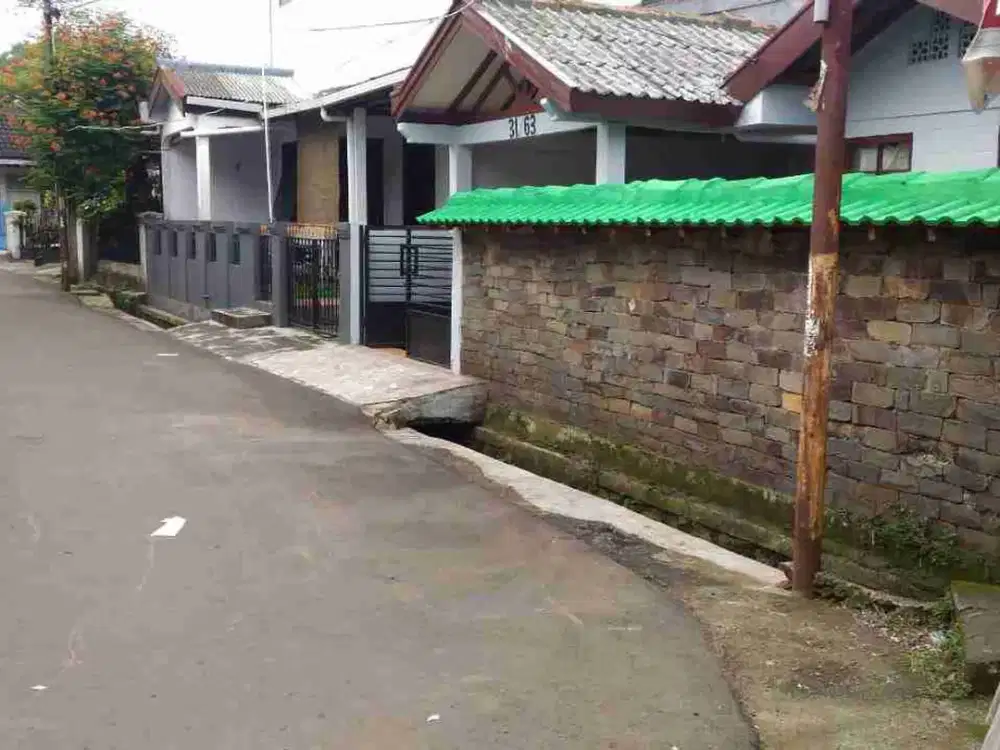 Dijual Rumah di Indraprasta Bantar jati di Bawah NJOP kota Bogor