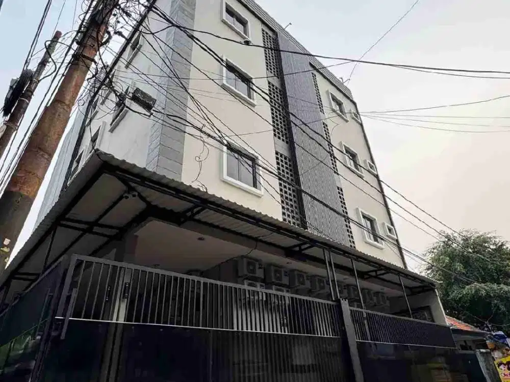 DIJUAL Kost mewah baru 1 tahun beroperasi di Tanah abang

Lokasi : Petojo Tanah Abang
Jumlah kamar : 55 
Luas tanah : 189m
Luas Bangunan : 801m
Fasilitas Umum : Rooftop, dapur, communal area, parkir, receptionis area, gudang, ruang cuci baju, 
fasilitas k