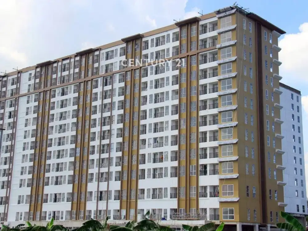 Apartemen Tamansari Skylounge  Unit Paling Dicari Kru Bandara