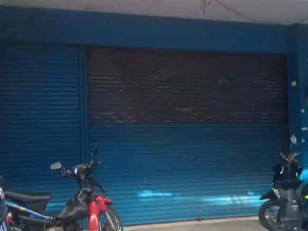 Dijual ruko pusat kota surabaya jalan tunjungan