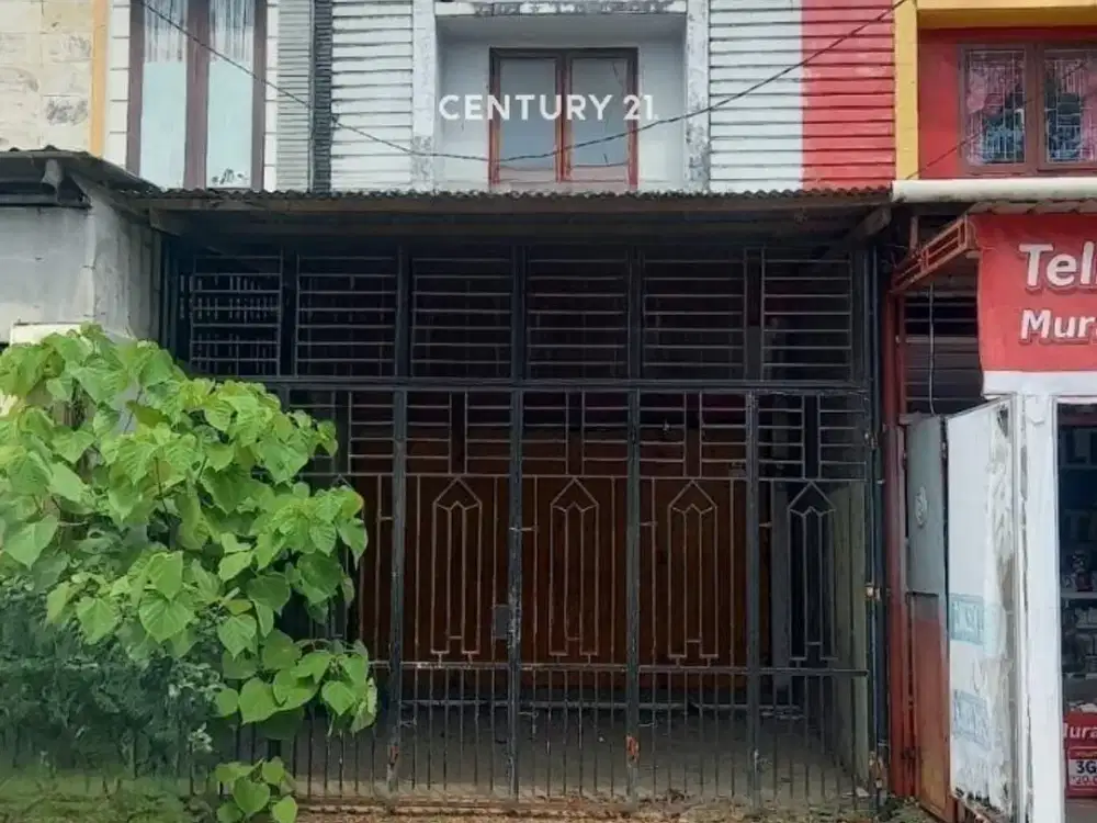 Ruko Di Kompleks Gubernuran YPPK Cocok Untuk Segala Usaha