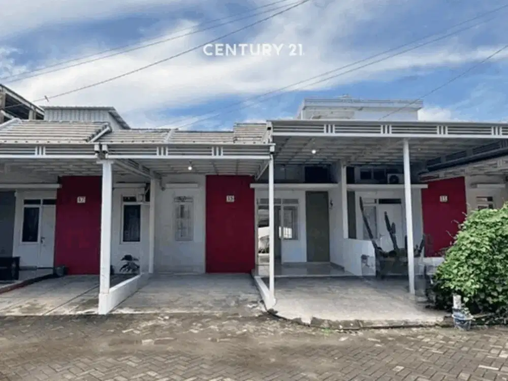 Rumah Cantik Siap Huni Di Mutiara Gading 3 Bebas Banjir  Terawat